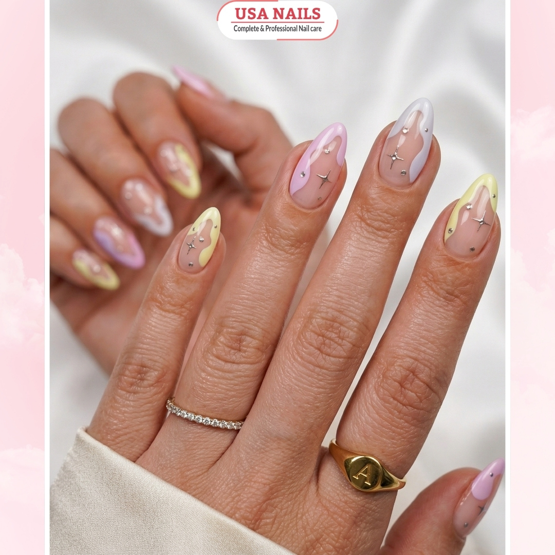Nail April 22